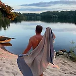 Karu Private Retreat With Hottub&sauna Villa