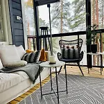 Villa Karu Private Retreat With Hottub&sauna *