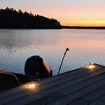 Villa Karu Private Retreat With Hottub&sauna Nokia