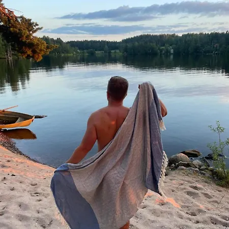 Karu Private Retreat With Hottub&sauna Huvilat