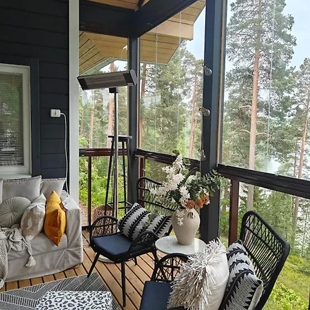 Huvilat Karu Private Retreat With Hottub&sauna