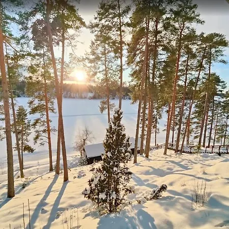 Karu Private Retreat With Hottub&sauna * Nokia