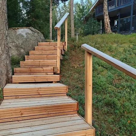 Karu Private Retreat With Hottub&sauna