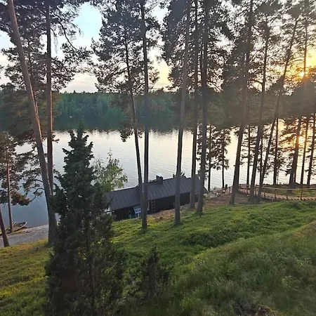 Huvilat Karu Private Retreat With Hottub&sauna
