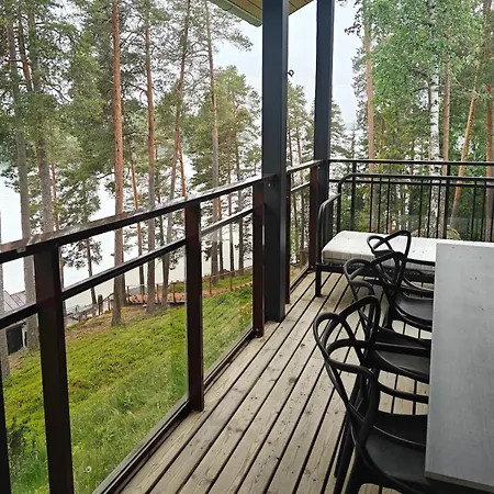 Huvilat Karu Private Retreat With Hottub&sauna *
