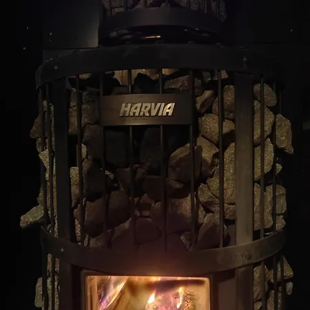 Karu Private Retreat With Hottub&sauna Huvilat Nokia