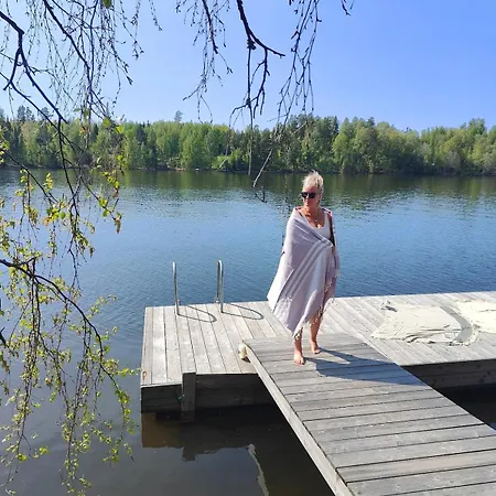 Karu Private Retreat With Hottub&sauna *