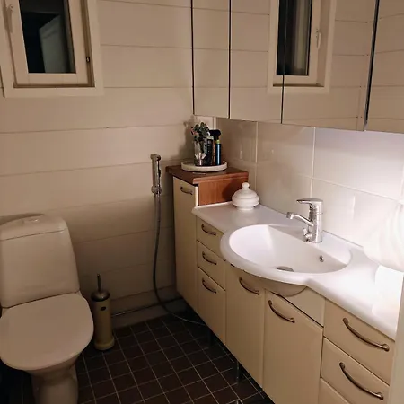 Karu Private Retreat With Hottub&sauna * Nokia