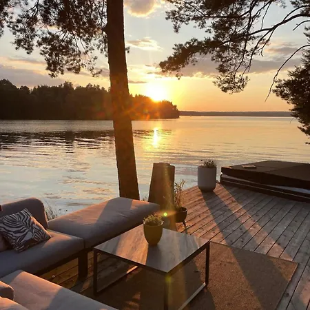 Karu Private Retreat With Hottub&sauna Huvilat *