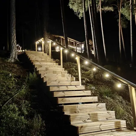 Karu Private Retreat With Hottub&sauna Huvilat *